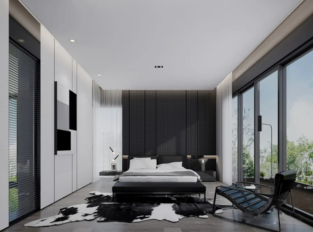 郑州永威上和琚E户型丨中国郑州丨李玮珉建筑师事务所+上海越界建筑设计咨询有限公司-65