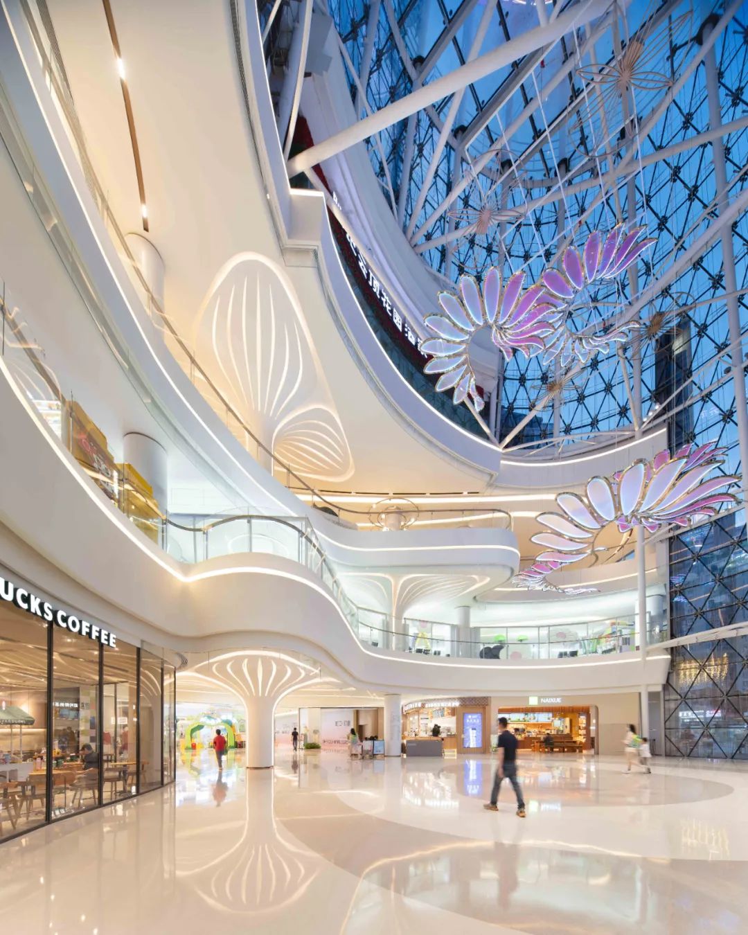 深圳蛇口花园城升级改造丨中国深圳丨Aedas-44