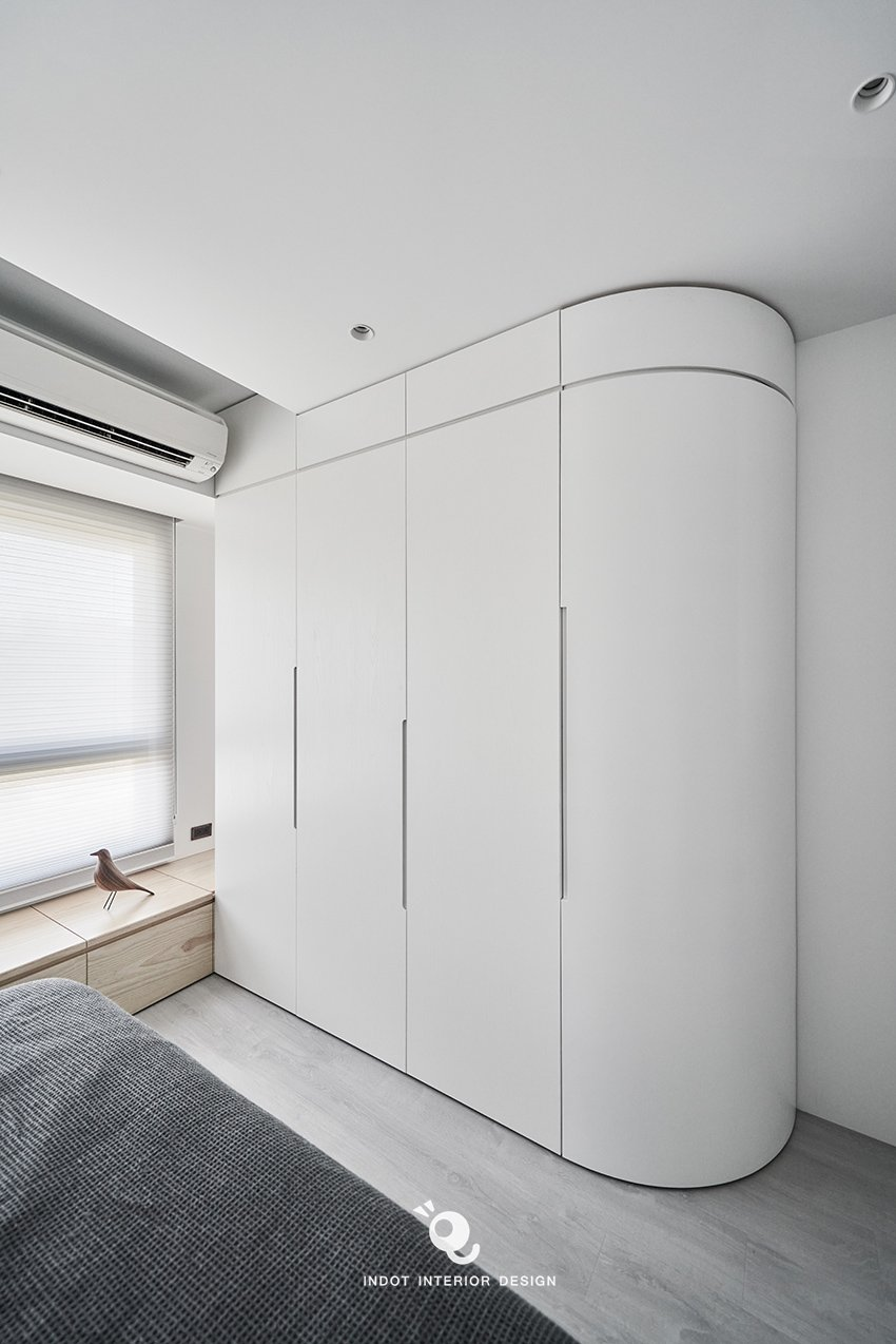 桃园小清新两人两猫的家丨虫点子创意设计-41