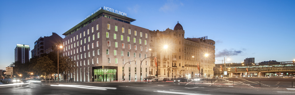 Hotel 3K 葡萄牙 里斯本-17