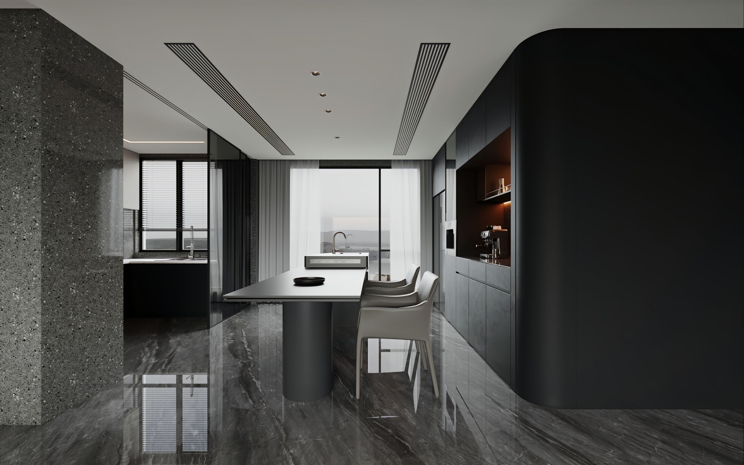 黑金刚 现代暗黑系-5