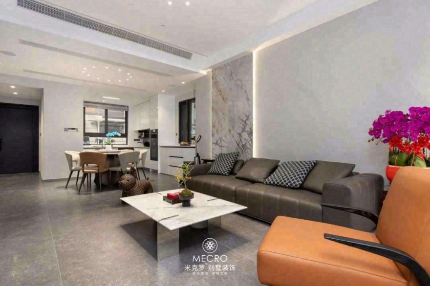 MECRO· 苏州别墅装修丨中国苏州-16