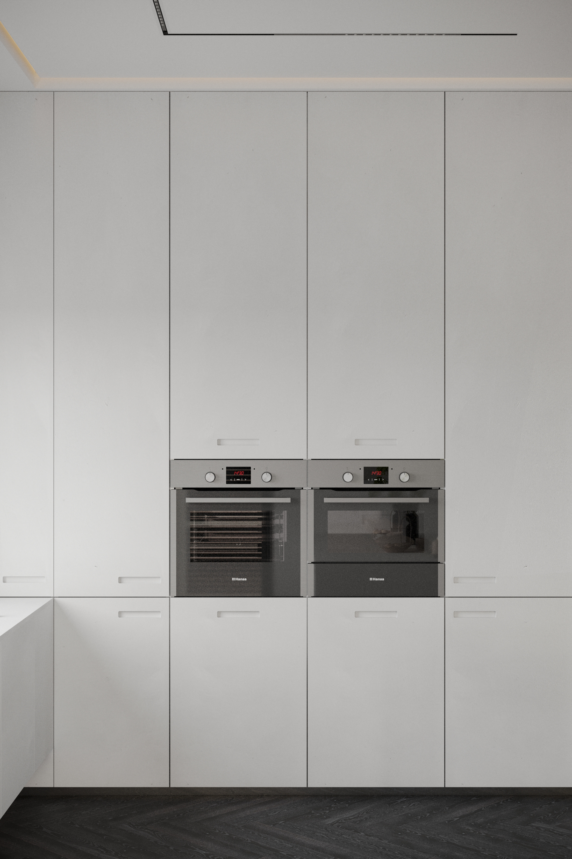 Barvikha Hills住宅室内设计丨俄罗斯莫斯科丨Sergei Grintsov-18