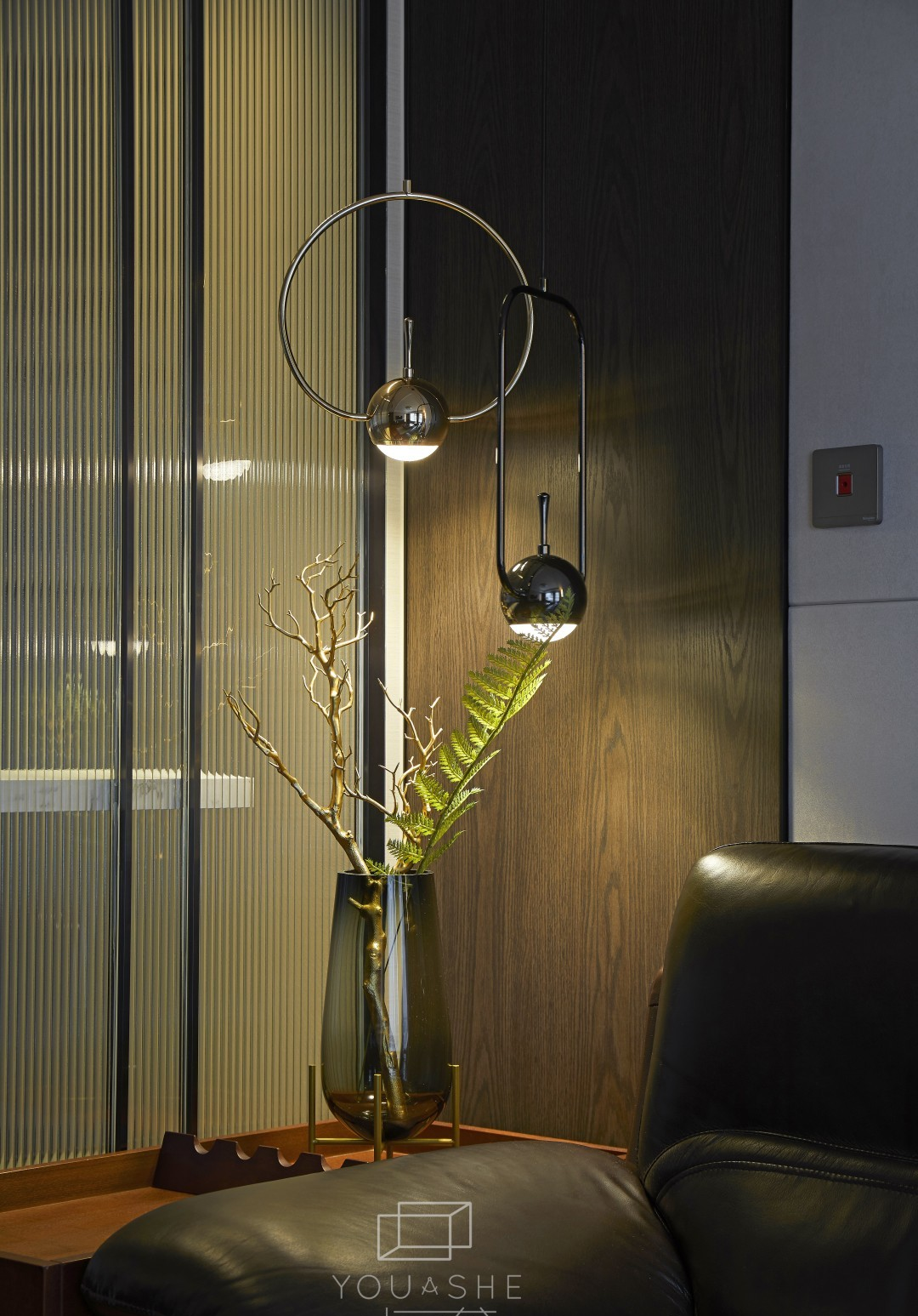 上海老房改造丨中国上海丨由舍空间设计-4