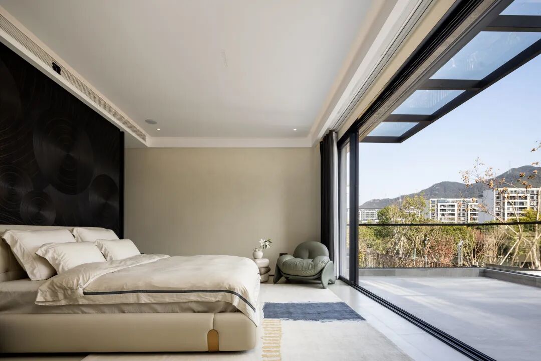 都市绿洲丨中国宁波丨奉化三合装饰-35