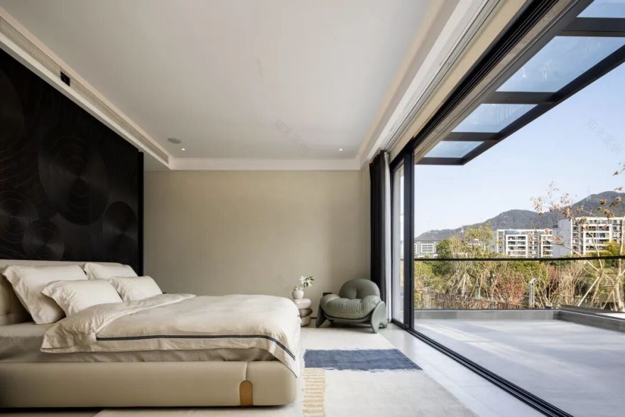 都市绿洲丨中国宁波丨奉化三合装饰-35