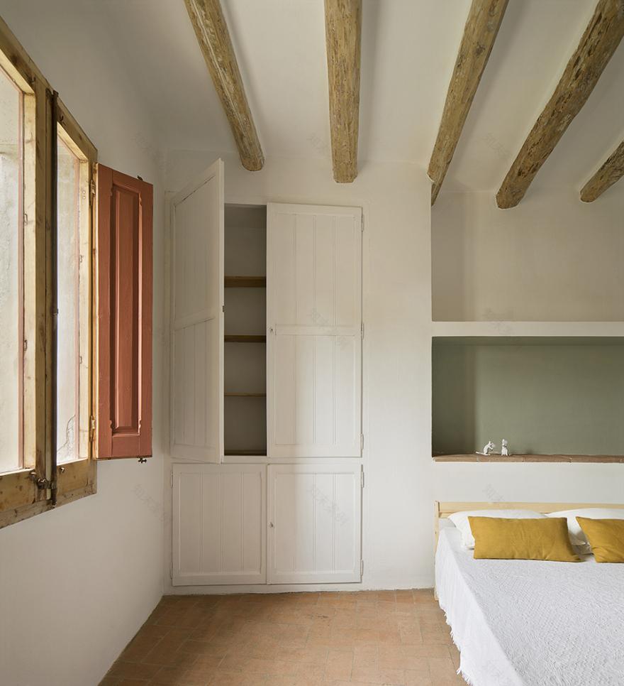 Santa Eulalia 乡村住宅修复改造丨西班牙巴塞罗那丨NeuronaLab-40