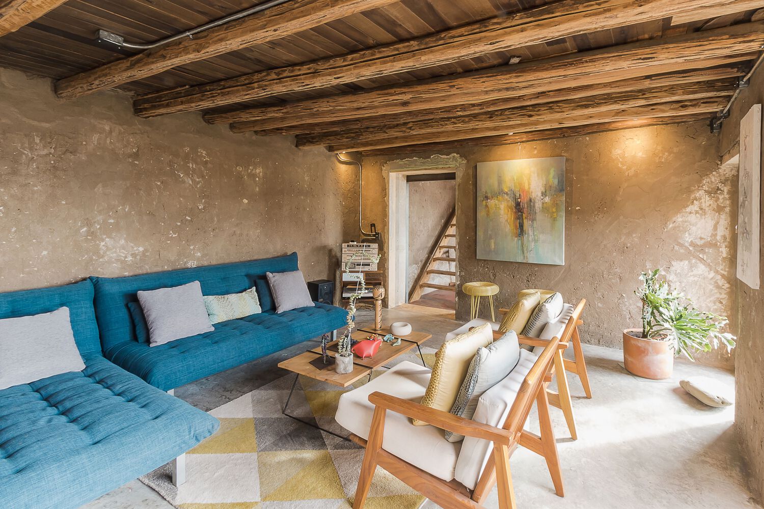 厄瓜多尔 Quito 城市更新 | Studio House Guápulo 改造设计-15