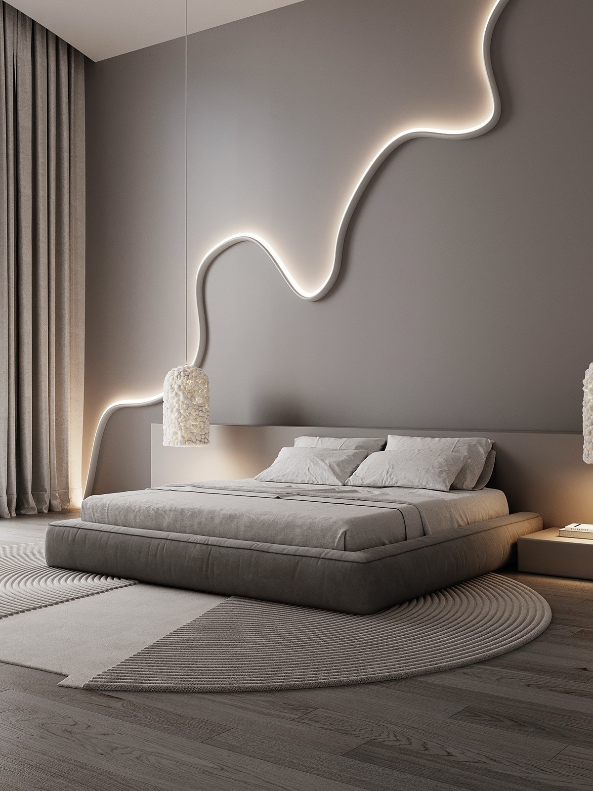 极简设计 光影与空间共鸣-8