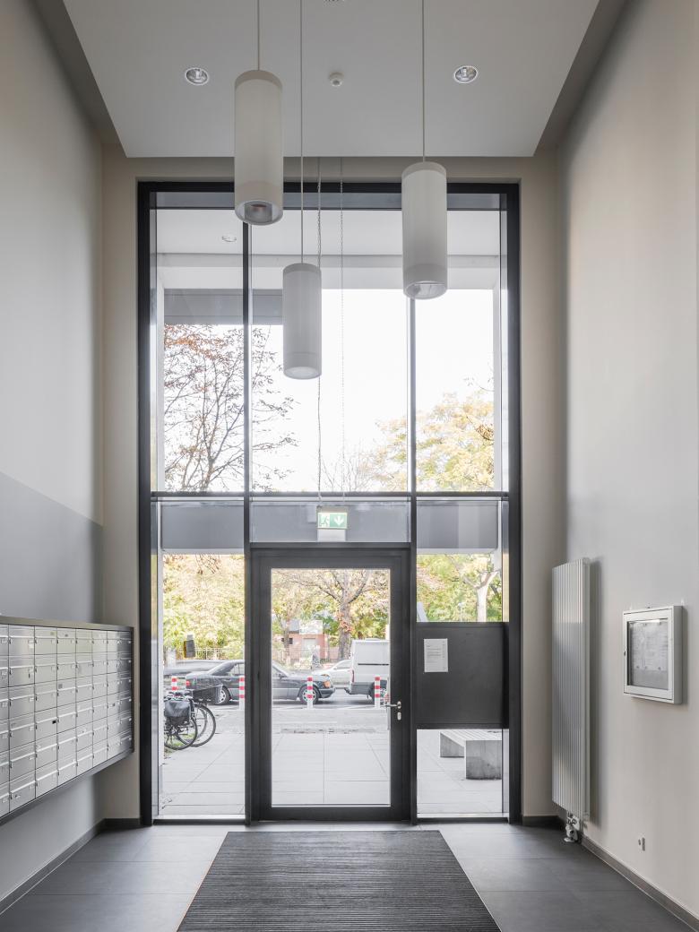 HH74 柏林新克尔恩城市住宅和办公楼丨德国柏林丨Keintzel Architekten GmbH-6