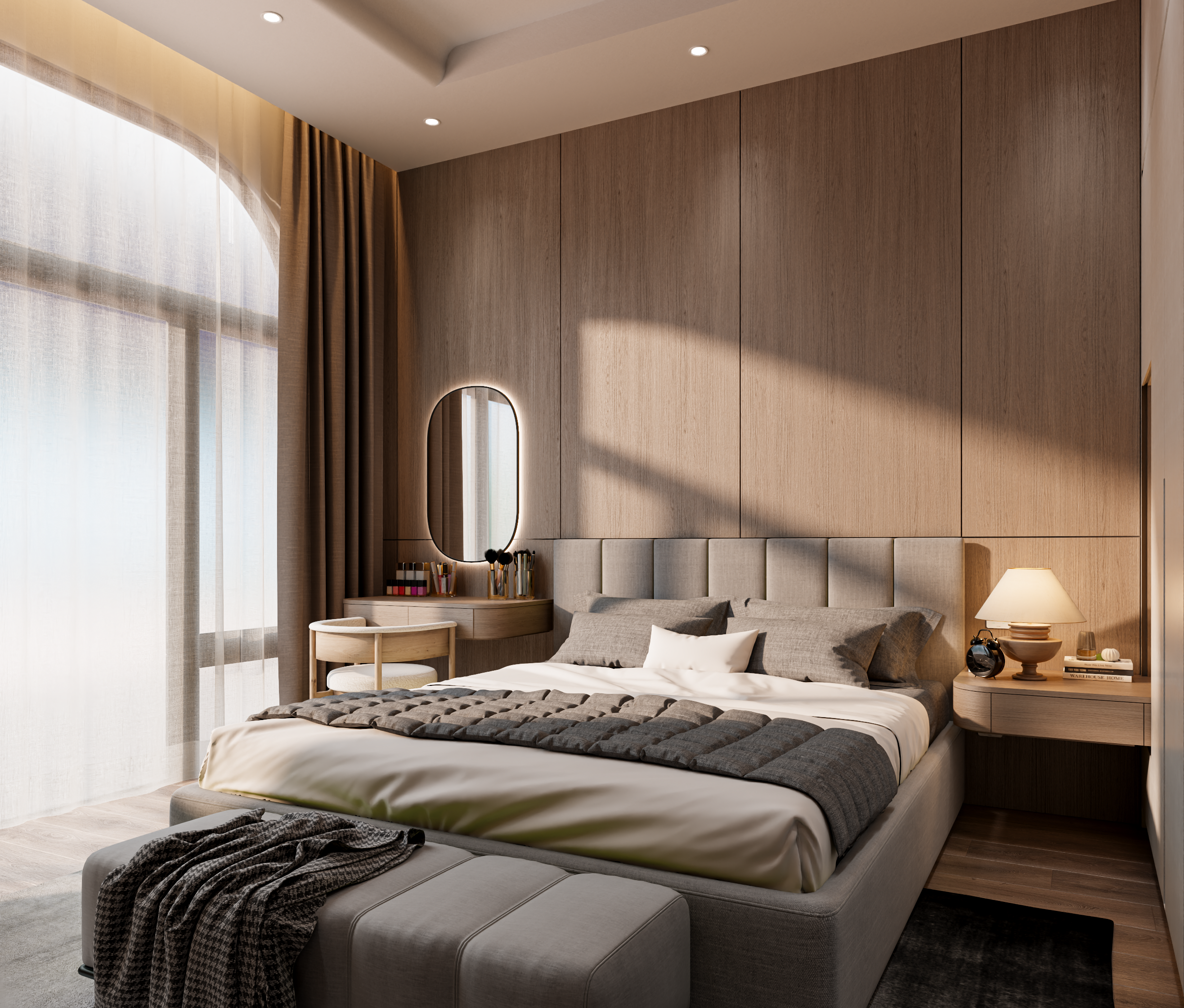 NOI THAT NHA PHO KENH TAN HOA - Q. TAN PHU, TP. HCM-8