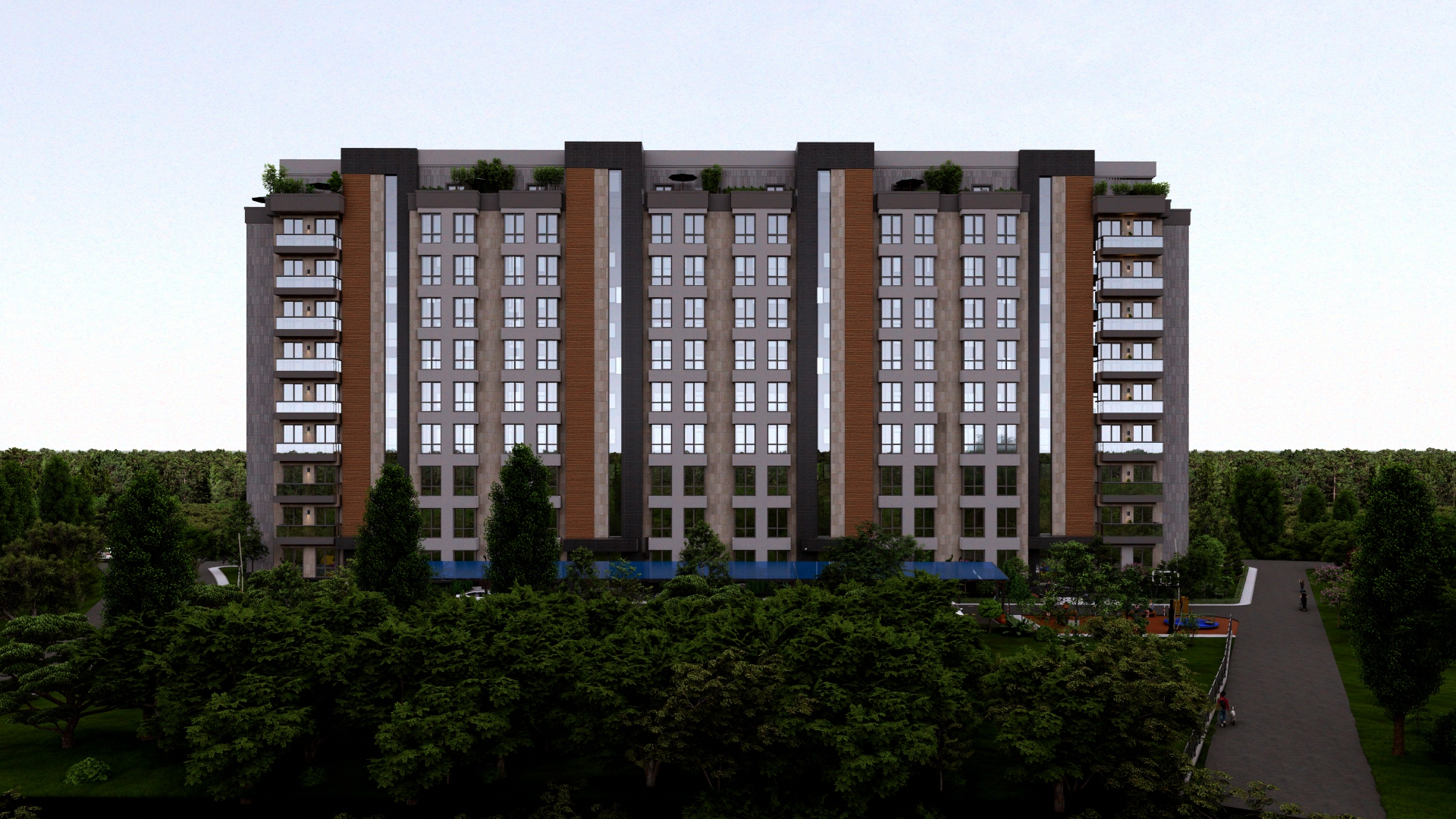 LUMION 免费效果与动画-12