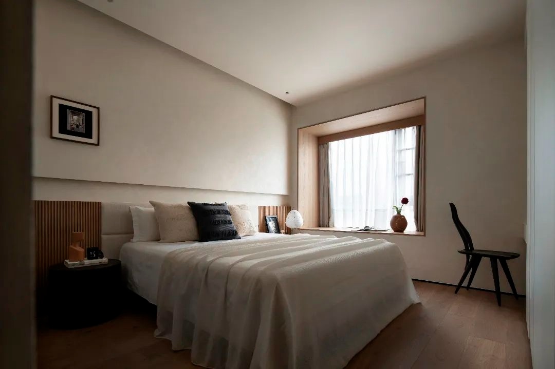 成都凯德世纪名邸简约宜居之家丨中国成都丨四川关築空间建筑设计事务所有限公司-32