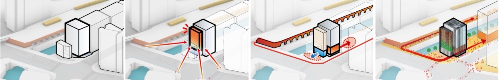 千代田区万世桥办事处・区民馆丨日本东京丨日建设计-96