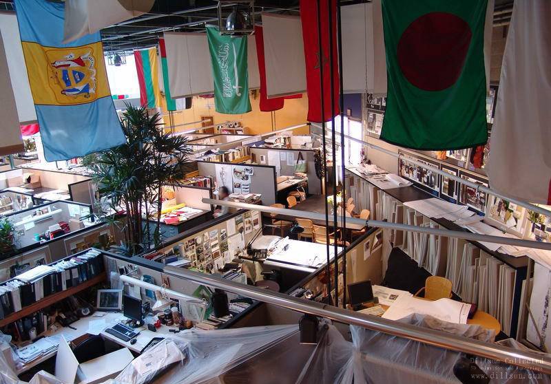 HBA上海办公室-1