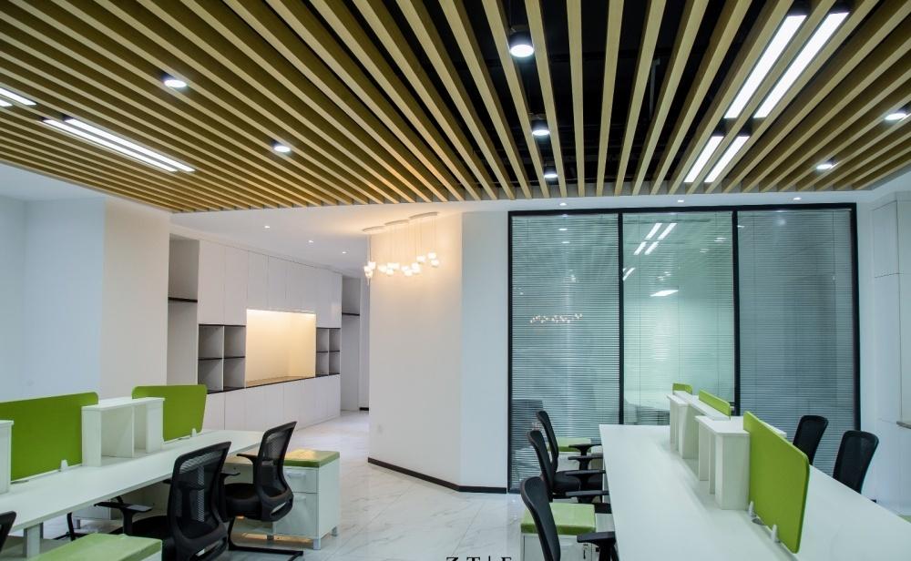 厦门思薇尔贸易办公室 | 水晶切割简约风-16