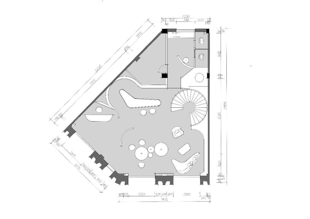 宁海 MF 进口涂料店 | 色彩的狂欢，设计的盛宴-12