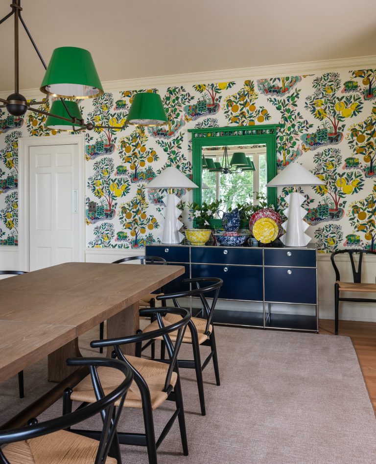 Fisher’s Island住宅室内设计项目丨美国纽约-17