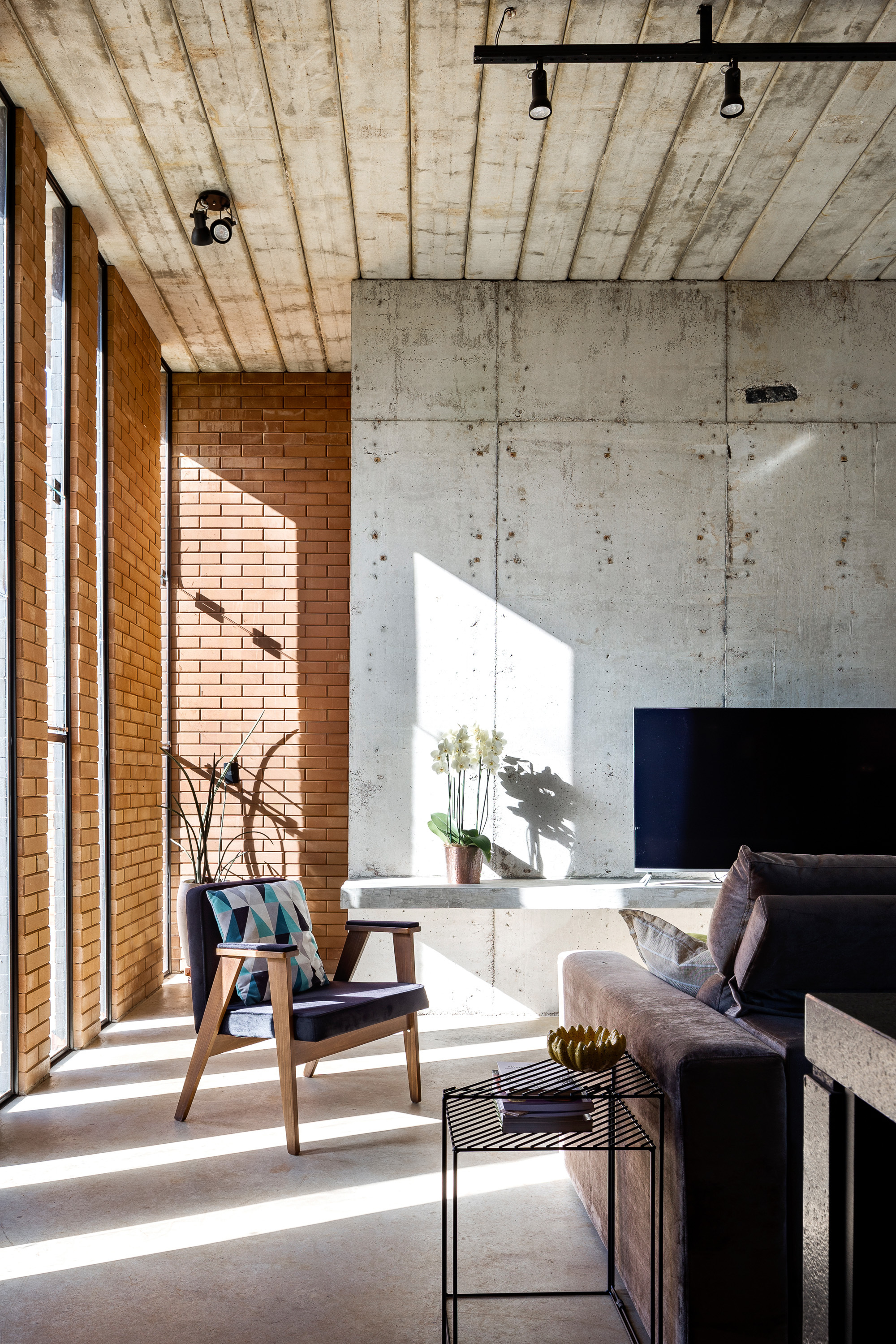 MP 住宅丨巴西丨Taguá Arquitetura-32