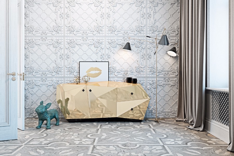 意大利私人住宅家居装饰项目丨乌克兰Diff  Studio-16