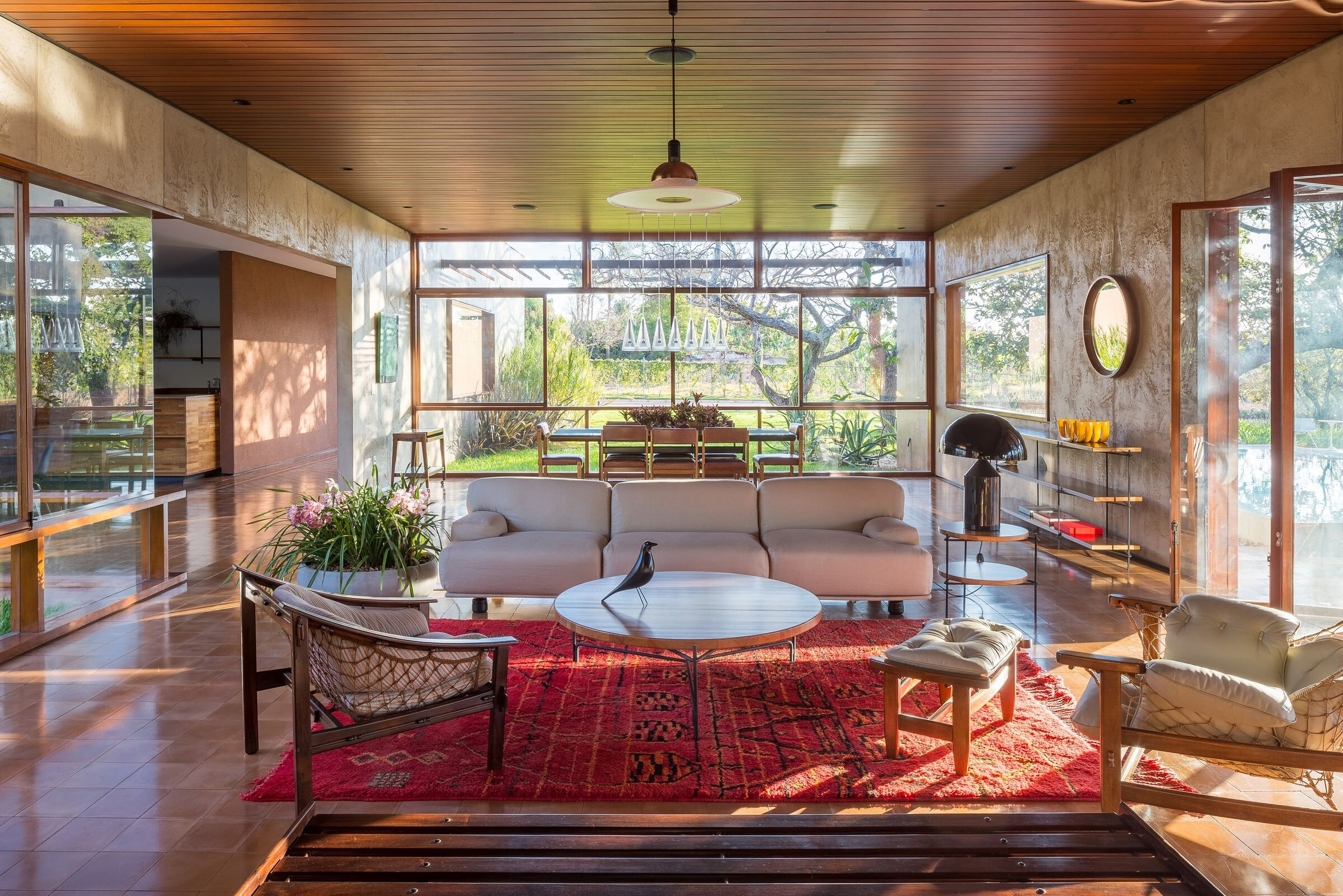 巴西 House 28 绿色住宅-34