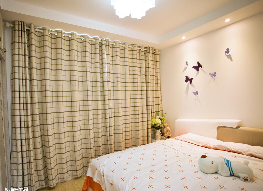 北欧风格家居设计,温馨和谐且具有艺术氛围-34