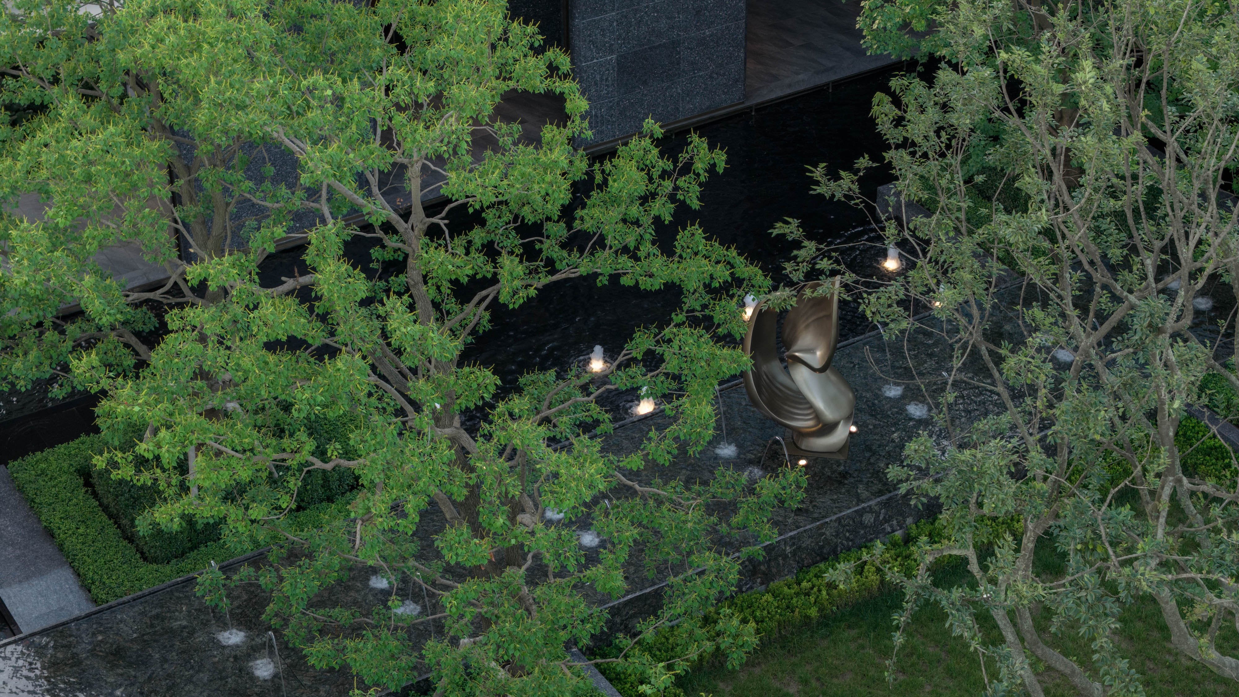 贵阳·誉鹭湖丨中国贵阳丨笛东规划设计（北京）股份有限公司,UA尤安设计,深圳31设计-32