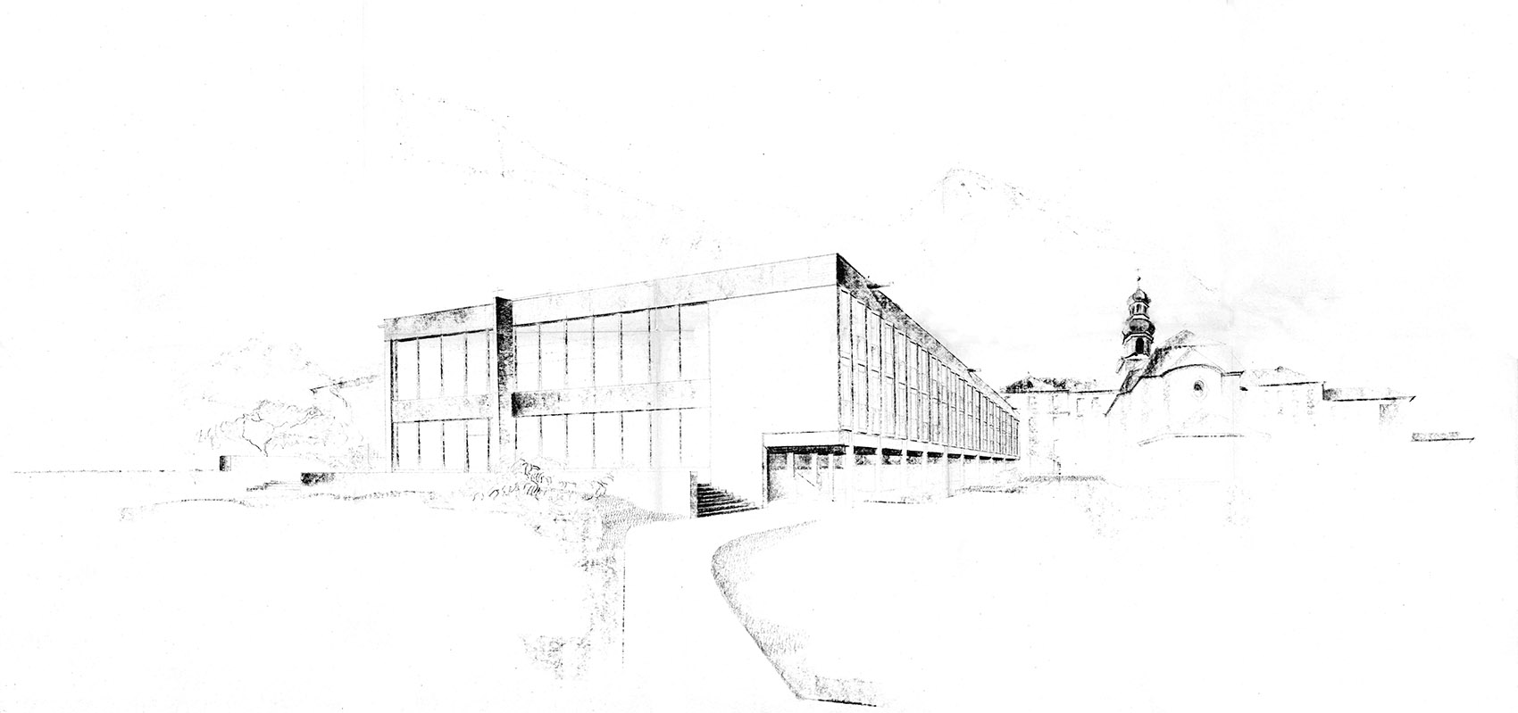 Cusanus 学院翻新丨意大利丨MoDusArchitects-216