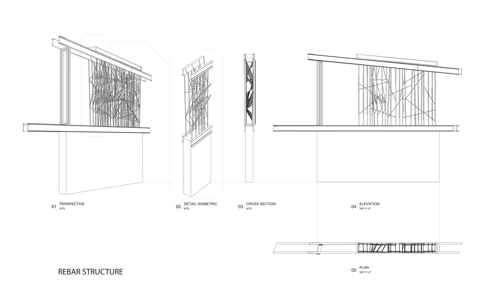 短暂边缘丨美国纽约市丨DeanWolf Architects-45