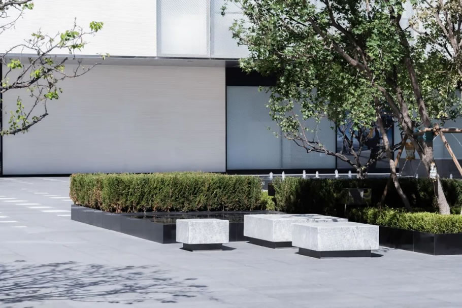 沈阳万象城更新丨中国沈阳丨IPD 澳洲艺普得城市设计-42