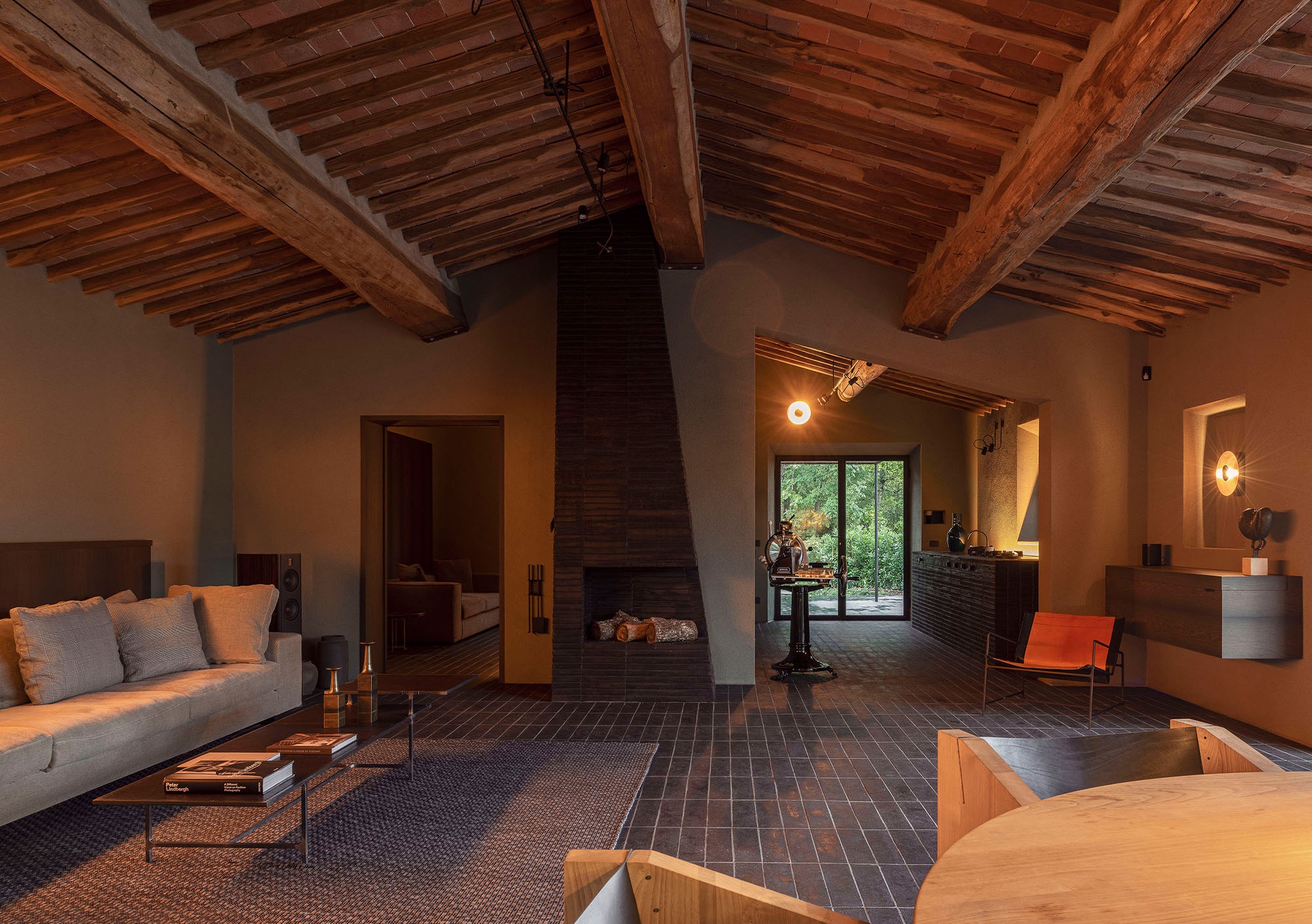 Casa Morelli住宅丨Holzrausch-44