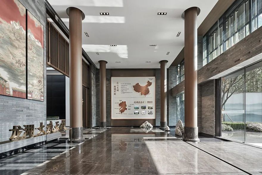 福州万科仓前九里·旗袍工作室项目丨中国福州丨TCD² Design-96