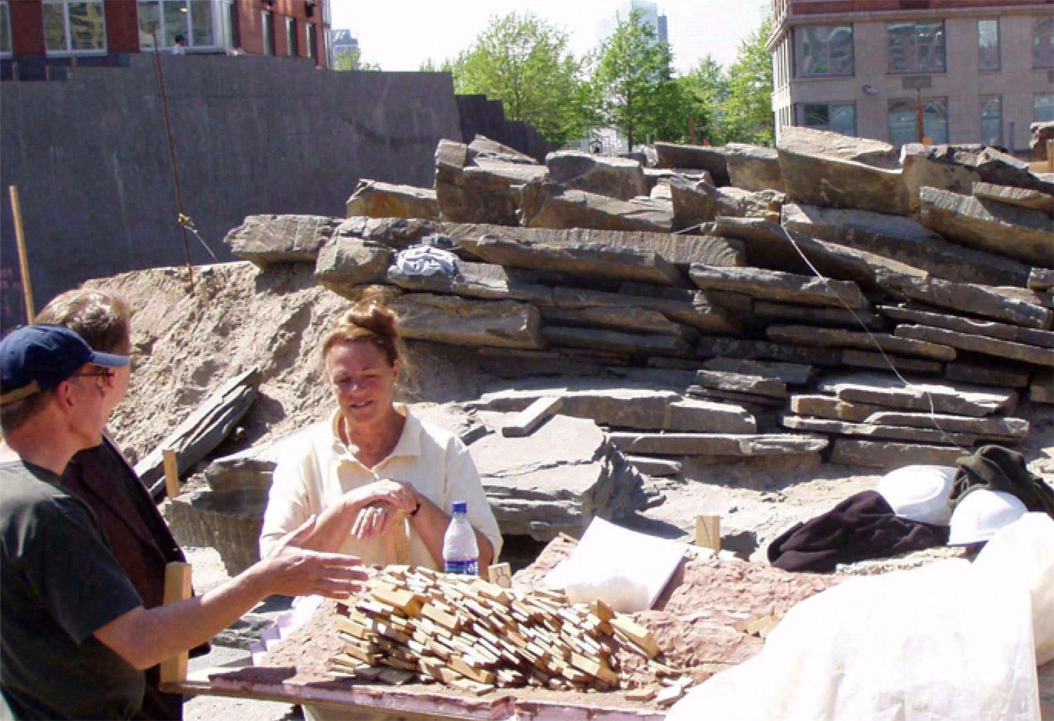 泪珠公园丨美国曼哈顿-33