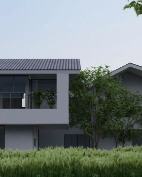川西林盘实践 · 乡村酒店的私密与品质之源丨中国成都丨We&Arch吾和建筑