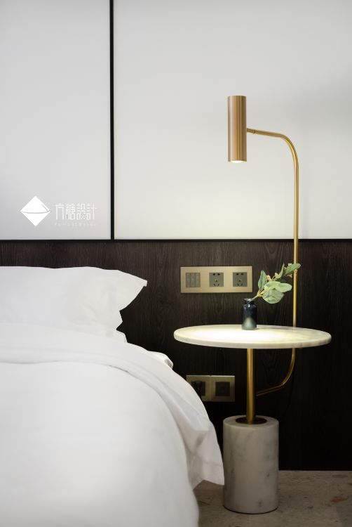 在闹市中打造一个异国度—ATINN·在酒店  方糖设计-10