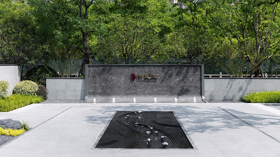 Wuxi Century Golden Resources Nanchang Villa - Residence - L&A GROUP | To Create a Better Environment-56