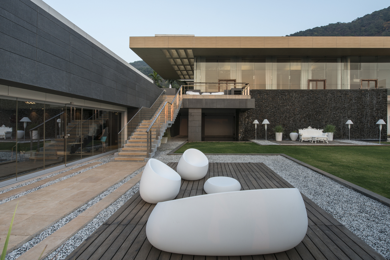 孟买豪华周末之家-61