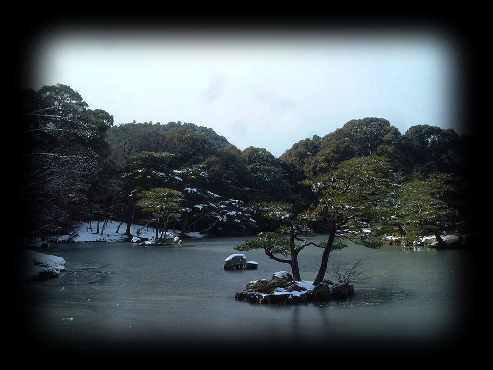 京都金阁寺丨日本京都-22