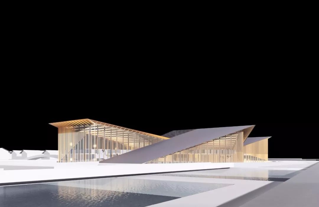 昆山戏曲百戏博物馆 | 江南水乡的画意诗情-51