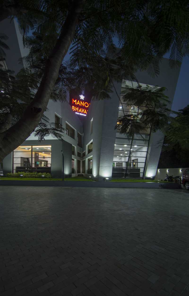 Manoj Bhavan · Chennai,Trichy Highway 餐厅-45