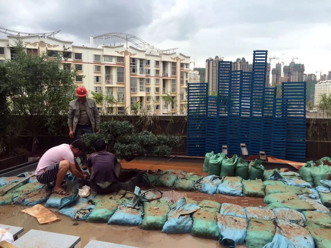 本木露台 | 自然浪漫的休闲空间-29