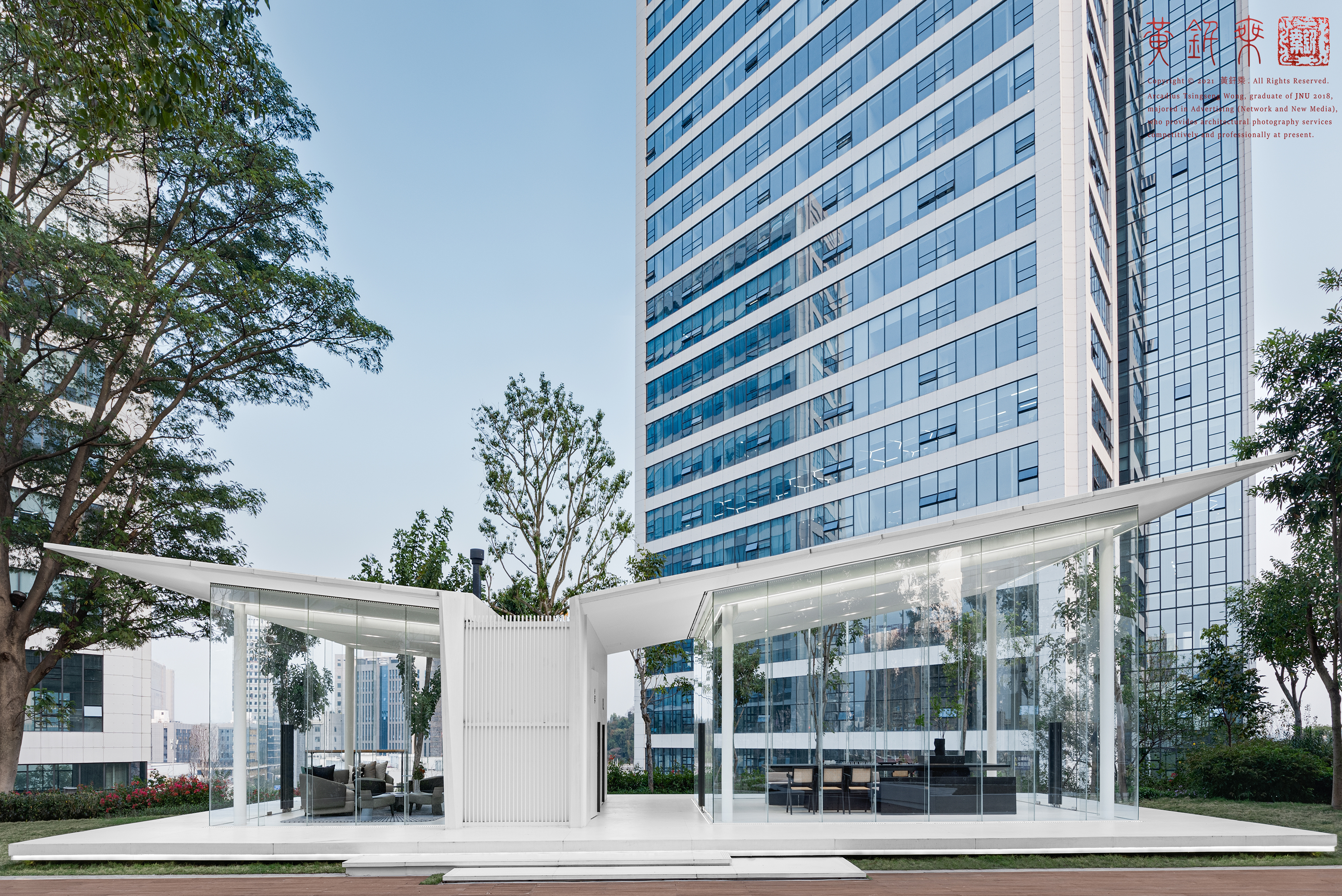 广州科学城 GTP 归谷 Link 综合体丨中国广州丨TCDI 创思设计集团-72