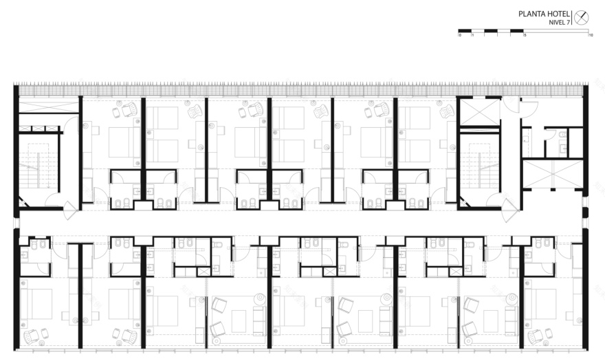 Hampton by Hilton Carrasco 酒店-47