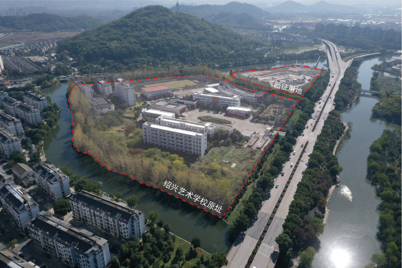绍兴艺术学校改扩建工程，浙江 / 浙江大学建筑设计研究院-11