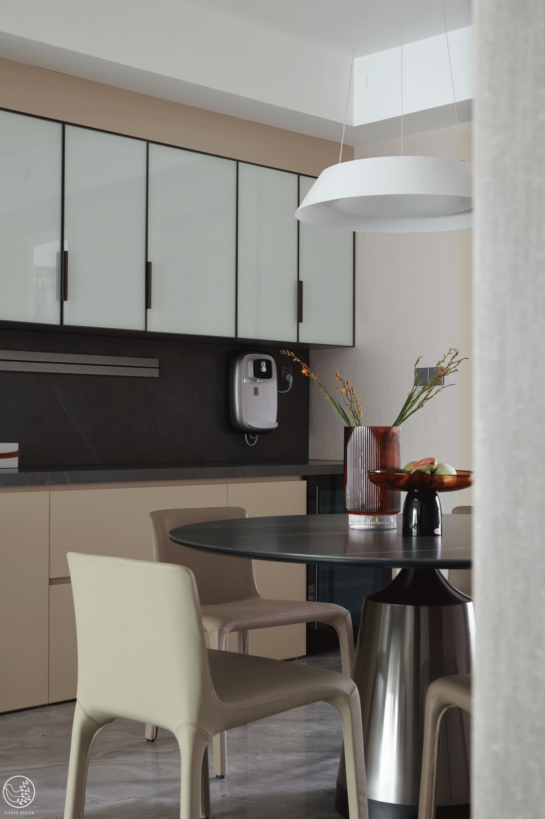 余哥和妍妮的家丨中国成都-33