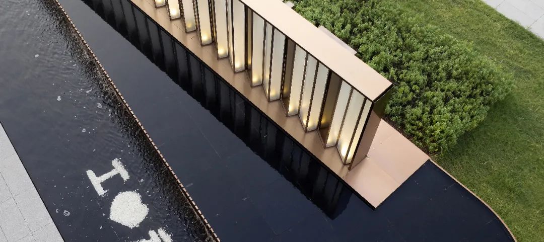 越秀交投云悦里 | 光影书屋,传递生命能量和信息-68