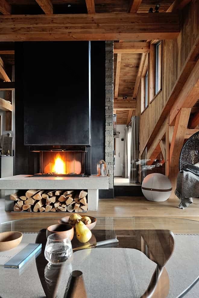 Chalet Voie Lactée(银河木屋)丨法国-15