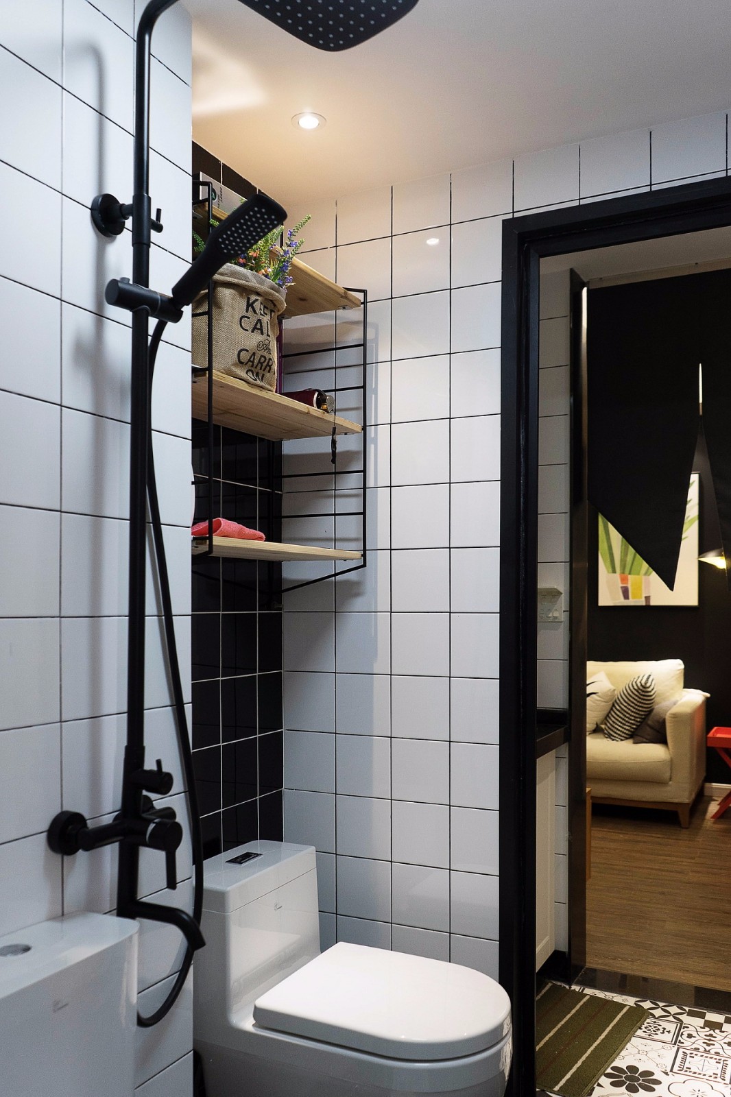 黑白森林——北欧风住宅  cxlbear-22