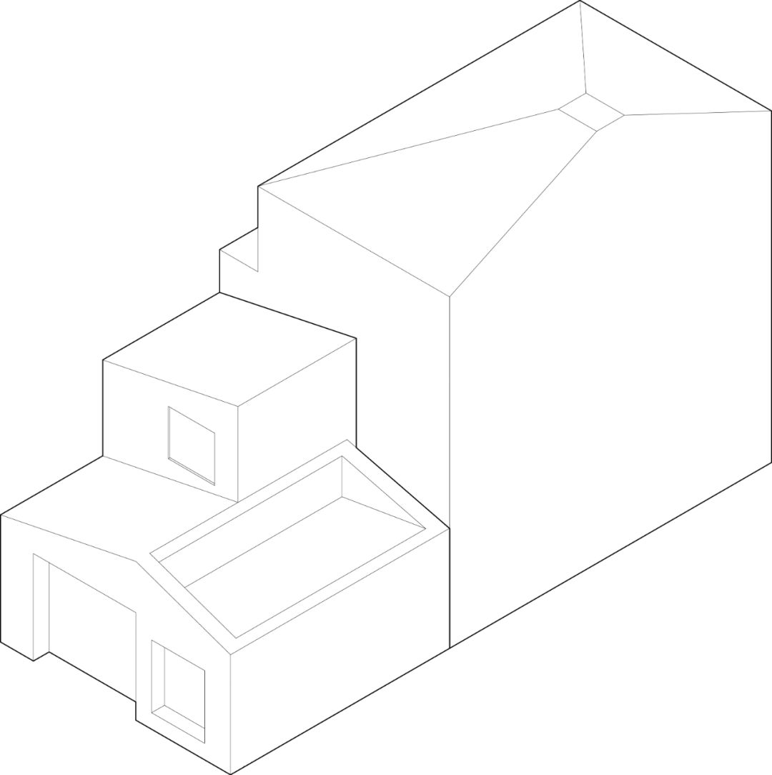 伦敦维多利亚式排屋的现代改造-10