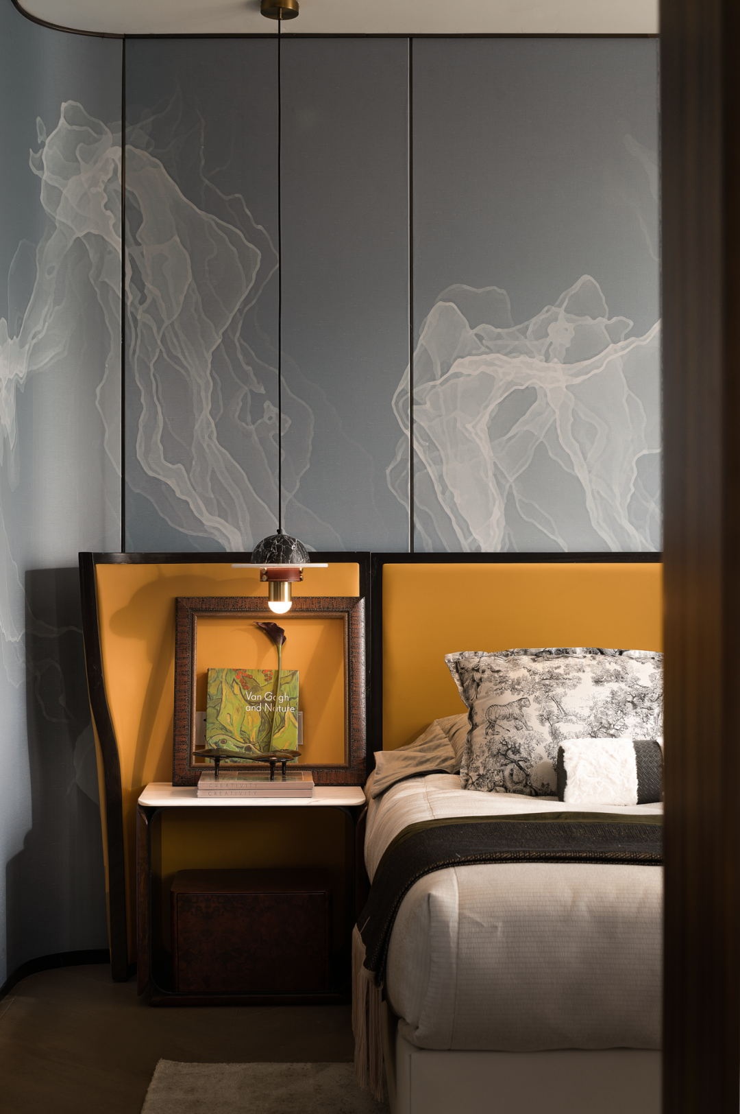 广宇·新昌锦上云山合院丨中国浙江丨AVAD 范可萨设计-25